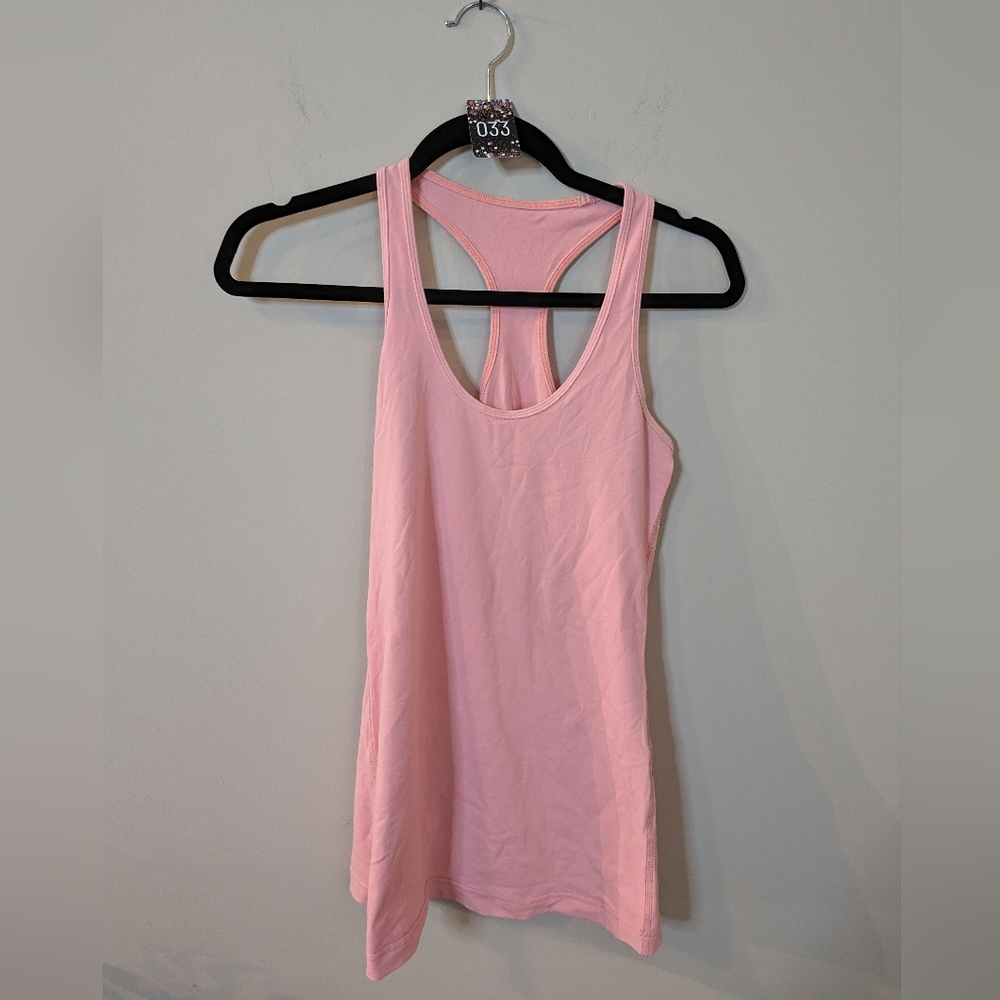 33. Lululemon Tank